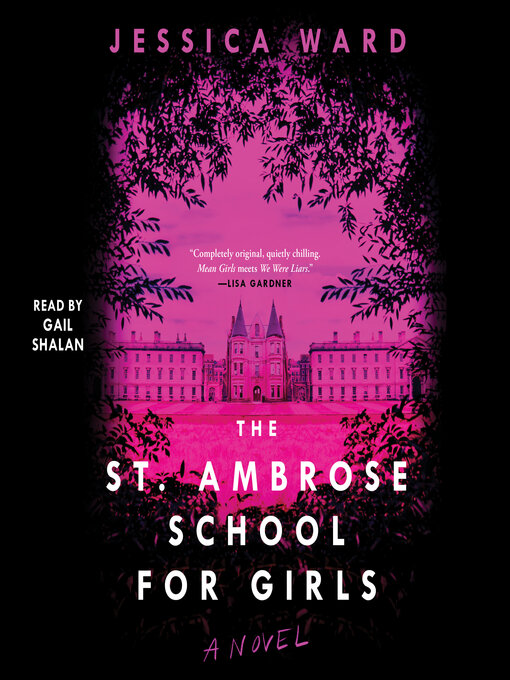 Title details for The St. Ambrose School for Girls by Jessica Ward - Wait list